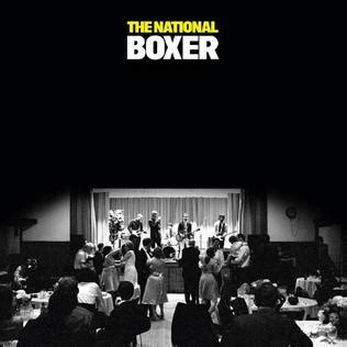 the boxer song wikipedia